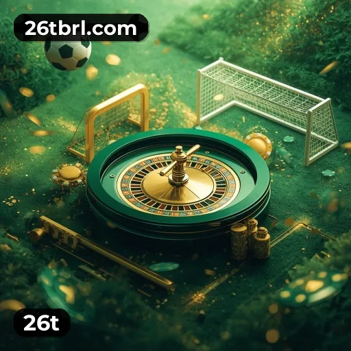 Tabela RTP dos jogos de cassino da 26t