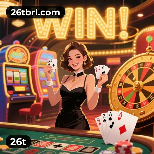 26t segurança SSL 256-bit - Licença Curaçao, eCOGRA, GLI certificado