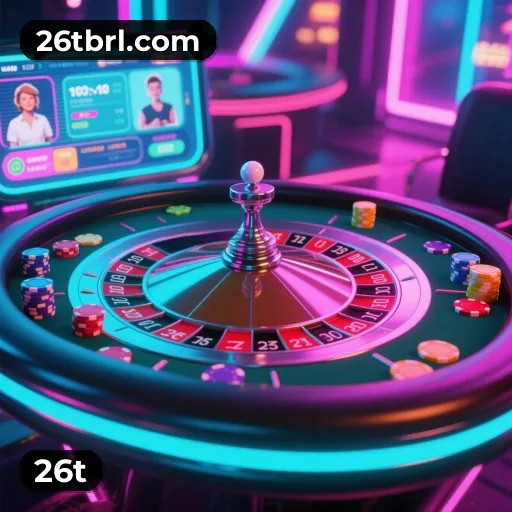 26t segurança SSL 256-bit - Licença Curaçao, eCOGRA, GLI certificado